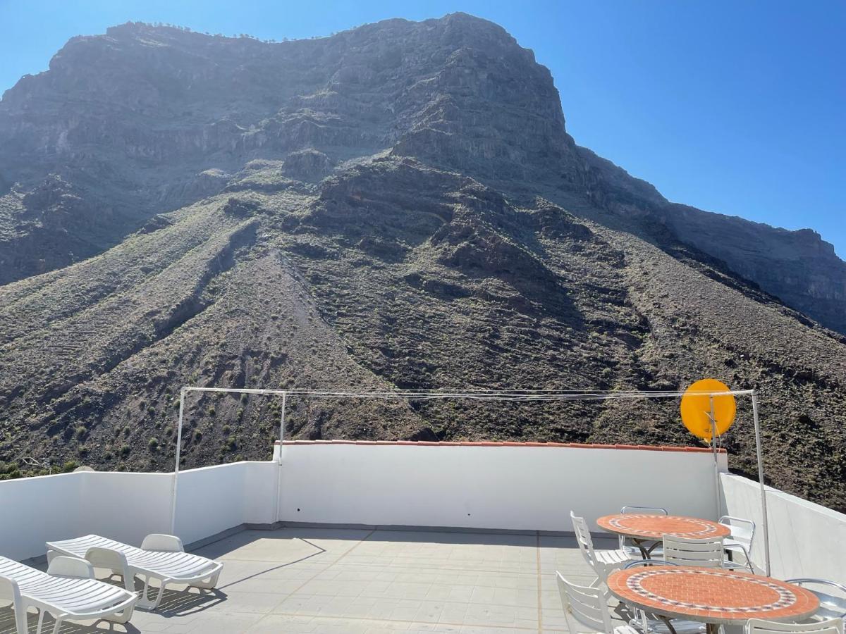 Vivienda Turistica Juliana Apartment Valle Gran Rey Bagian luar foto