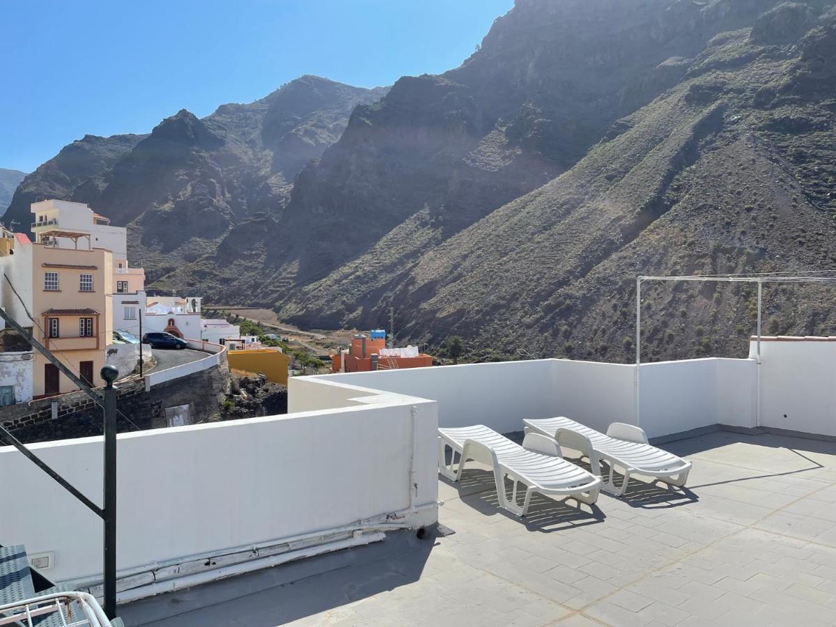 Vivienda Turistica Juliana Apartment Valle Gran Rey Bagian luar foto