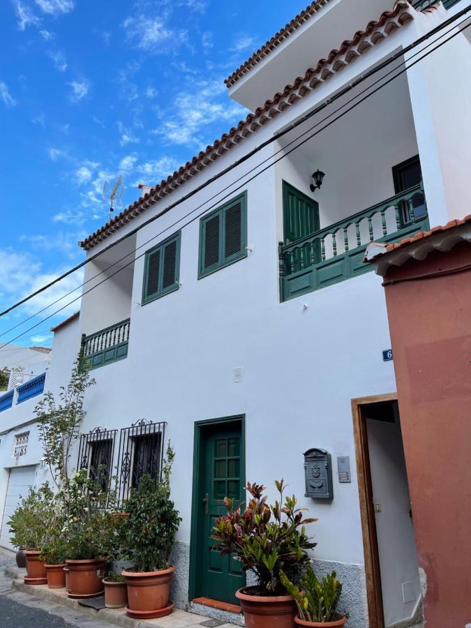 Vivienda Turistica Juliana Apartment Valle Gran Rey Bagian luar foto
