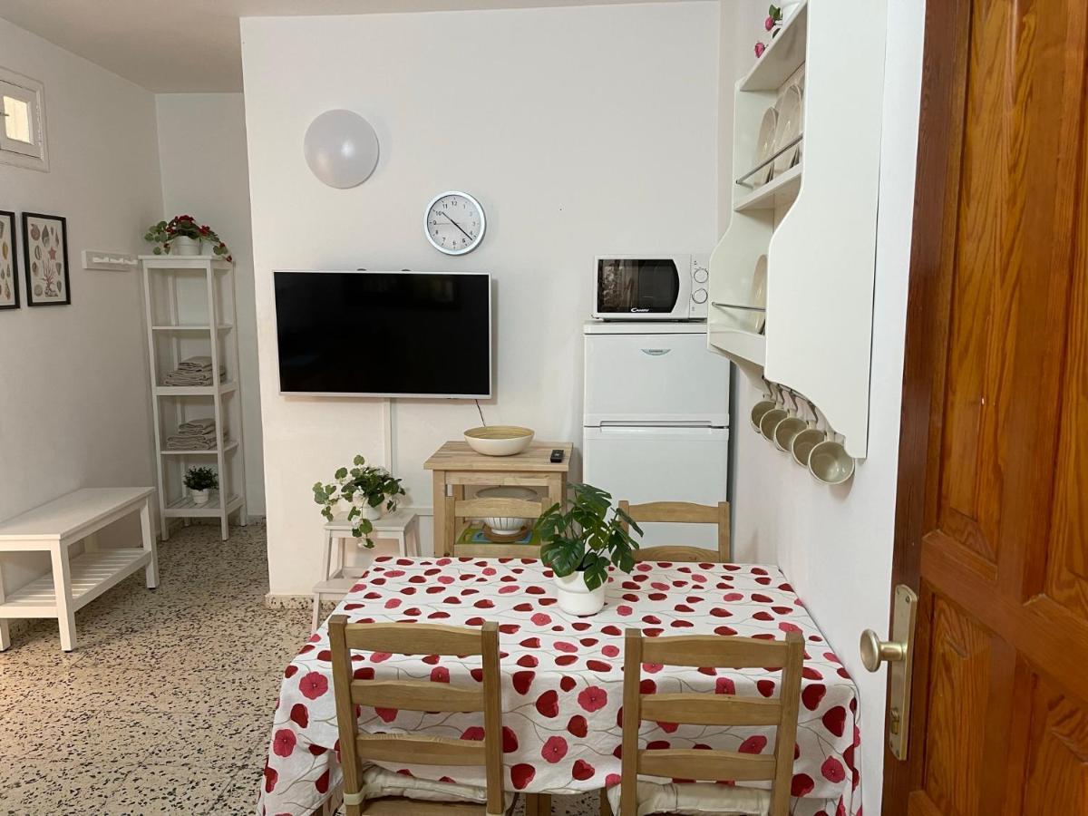 Vivienda Turistica Juliana Apartment Valle Gran Rey Bagian luar foto