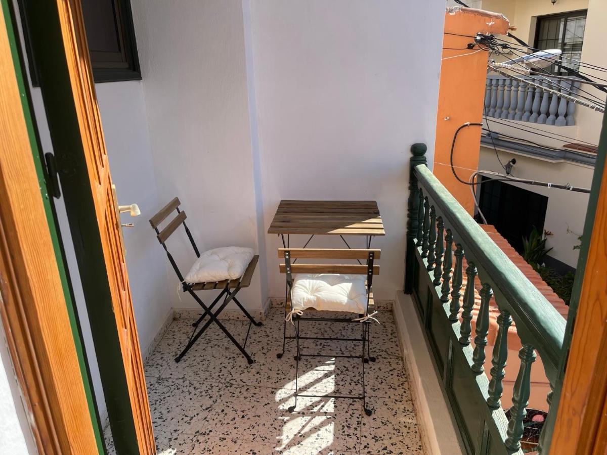 Vivienda Turistica Juliana Apartment Valle Gran Rey Bagian luar foto