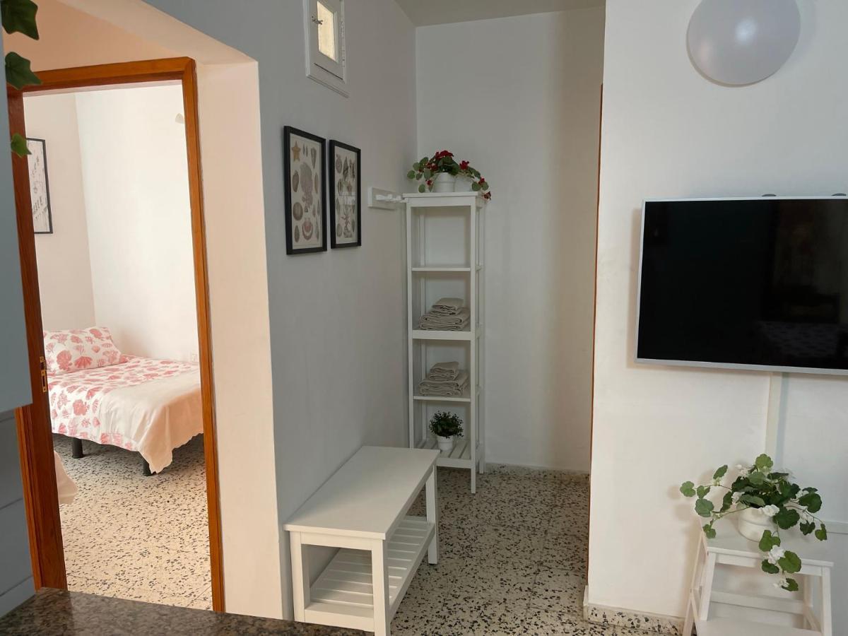 Vivienda Turistica Juliana Apartment Valle Gran Rey Bagian luar foto
