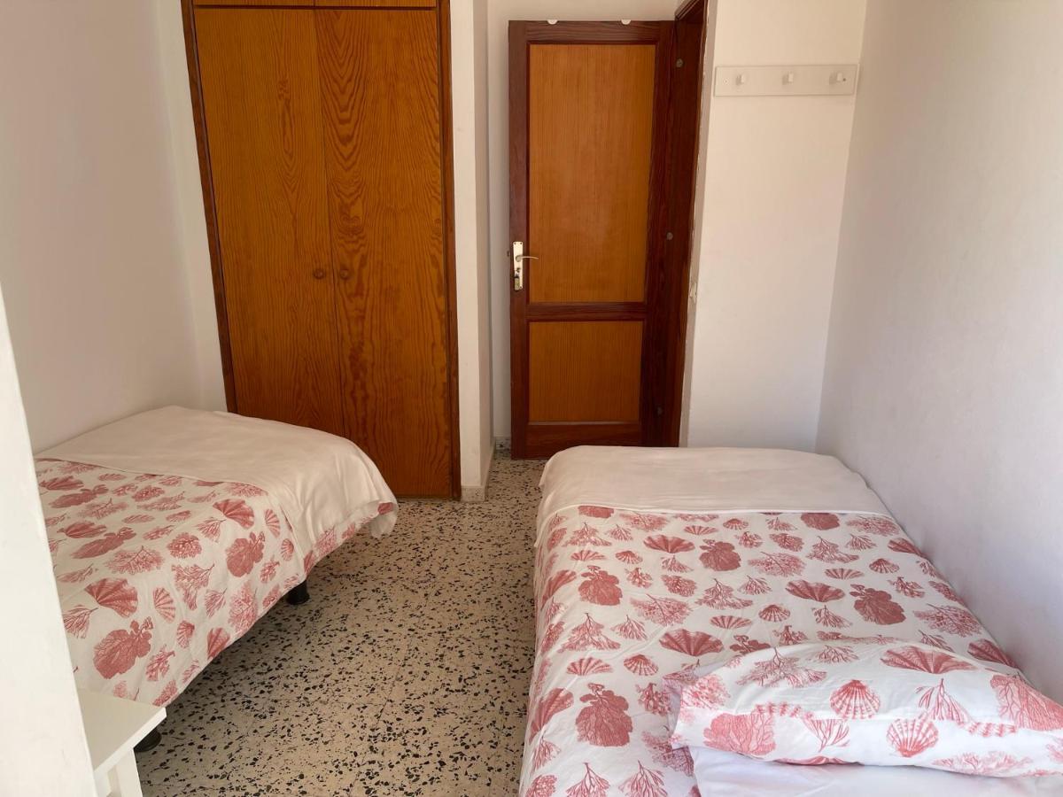 Vivienda Turistica Juliana Apartment Valle Gran Rey Bagian luar foto
