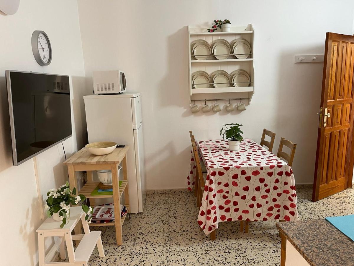 Vivienda Turistica Juliana Apartment Valle Gran Rey Bagian luar foto