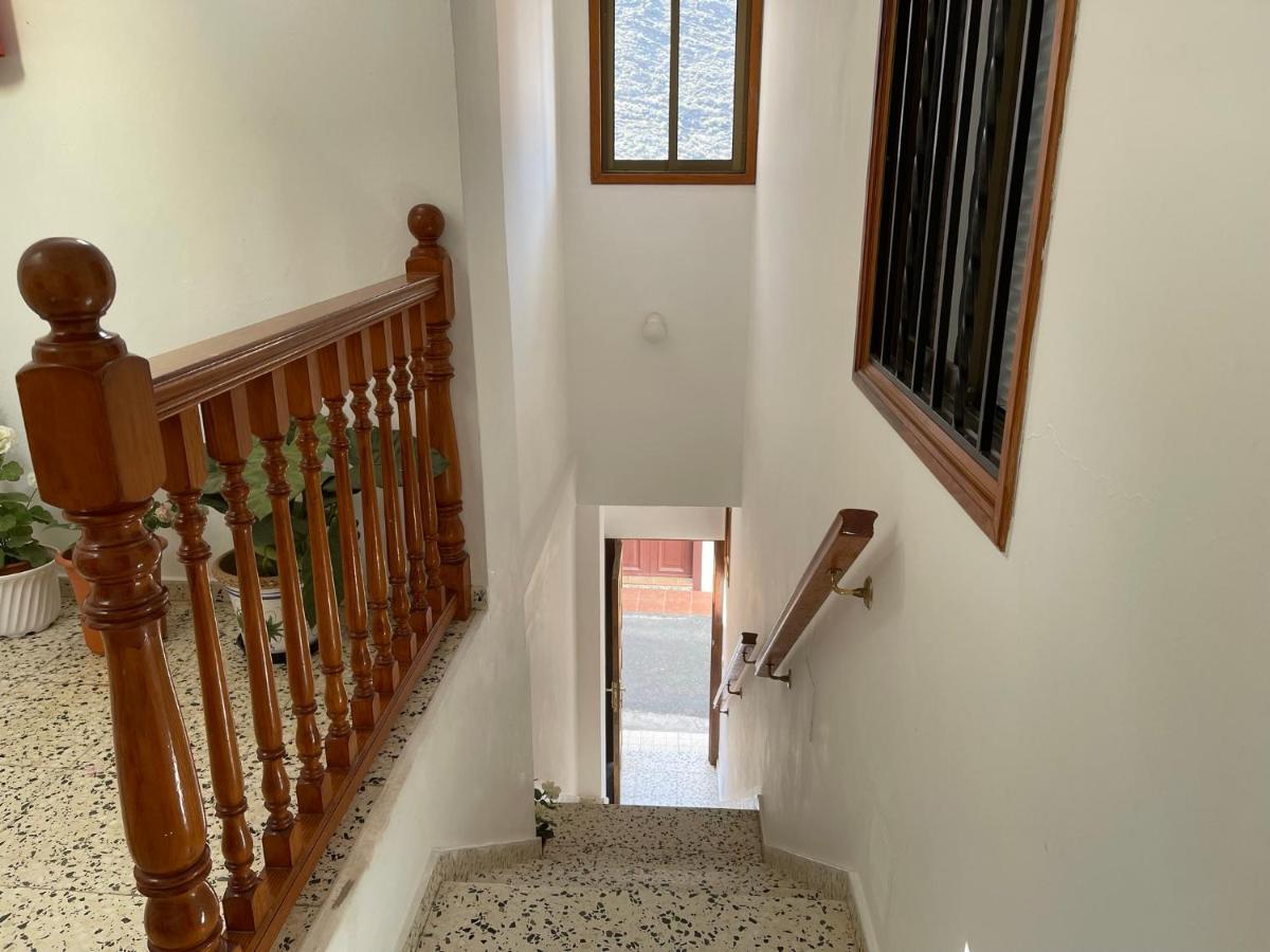 Vivienda Turistica Juliana Apartment Valle Gran Rey Bagian luar foto