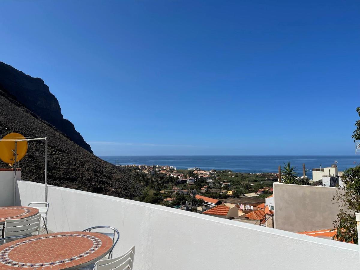 Vivienda Turistica Juliana Apartment Valle Gran Rey Bagian luar foto