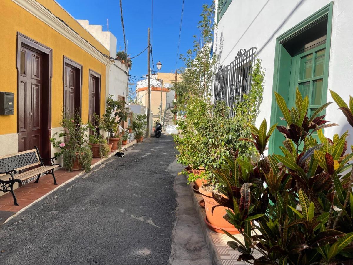 Vivienda Turistica Juliana Apartment Valle Gran Rey Bagian luar foto