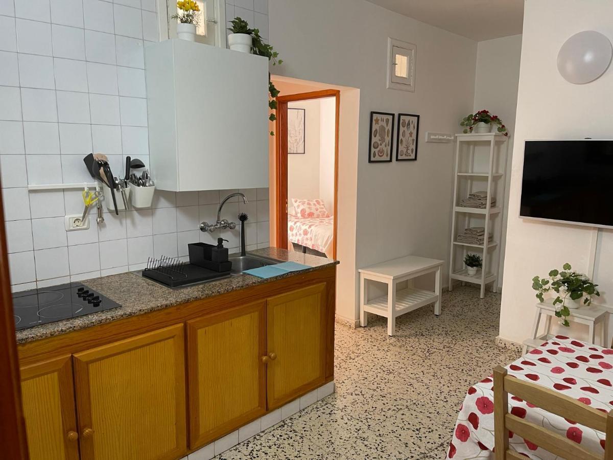 Vivienda Turistica Juliana Apartment Valle Gran Rey Bagian luar foto