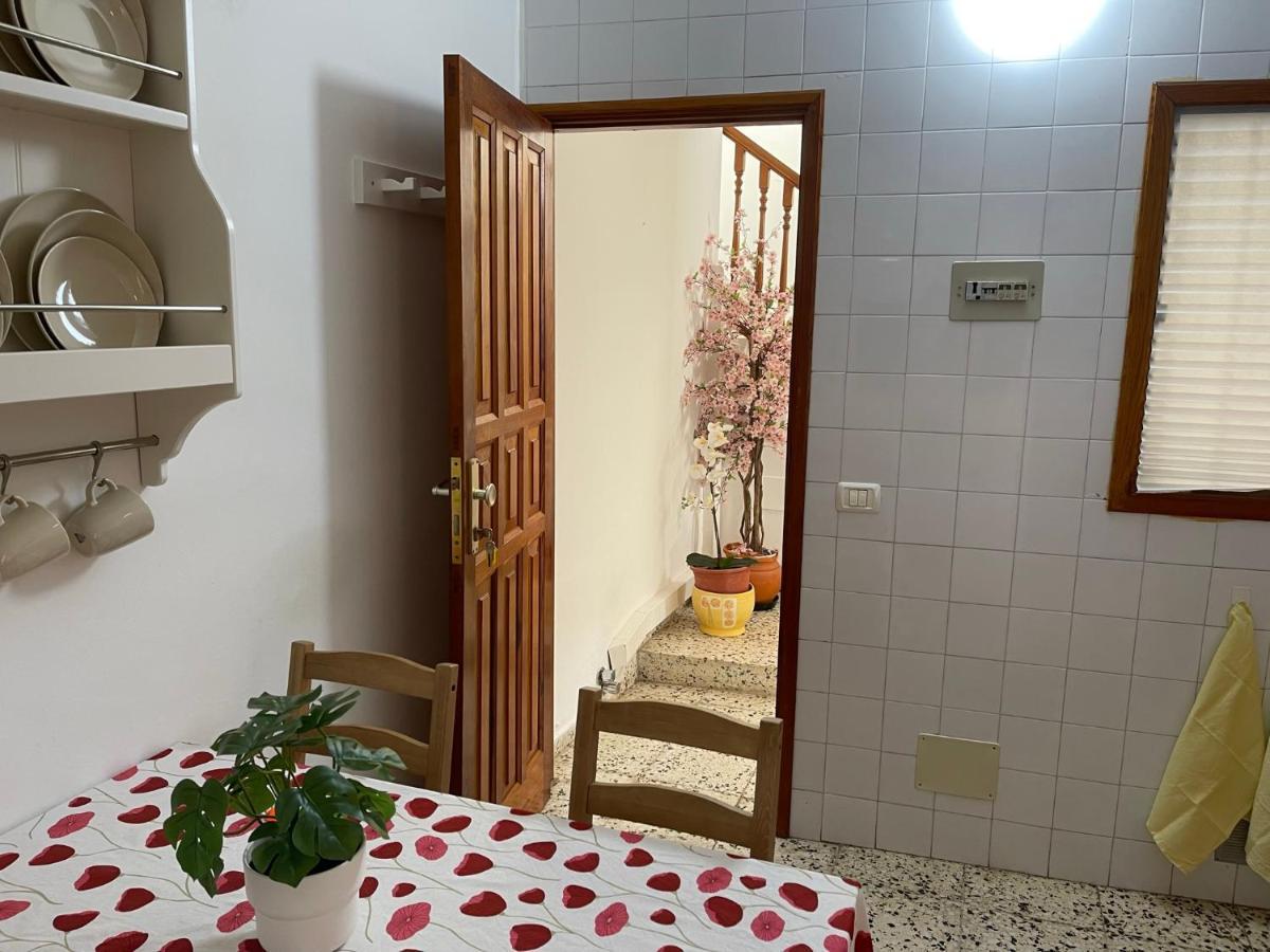 Vivienda Turistica Juliana Apartment Valle Gran Rey Bagian luar foto