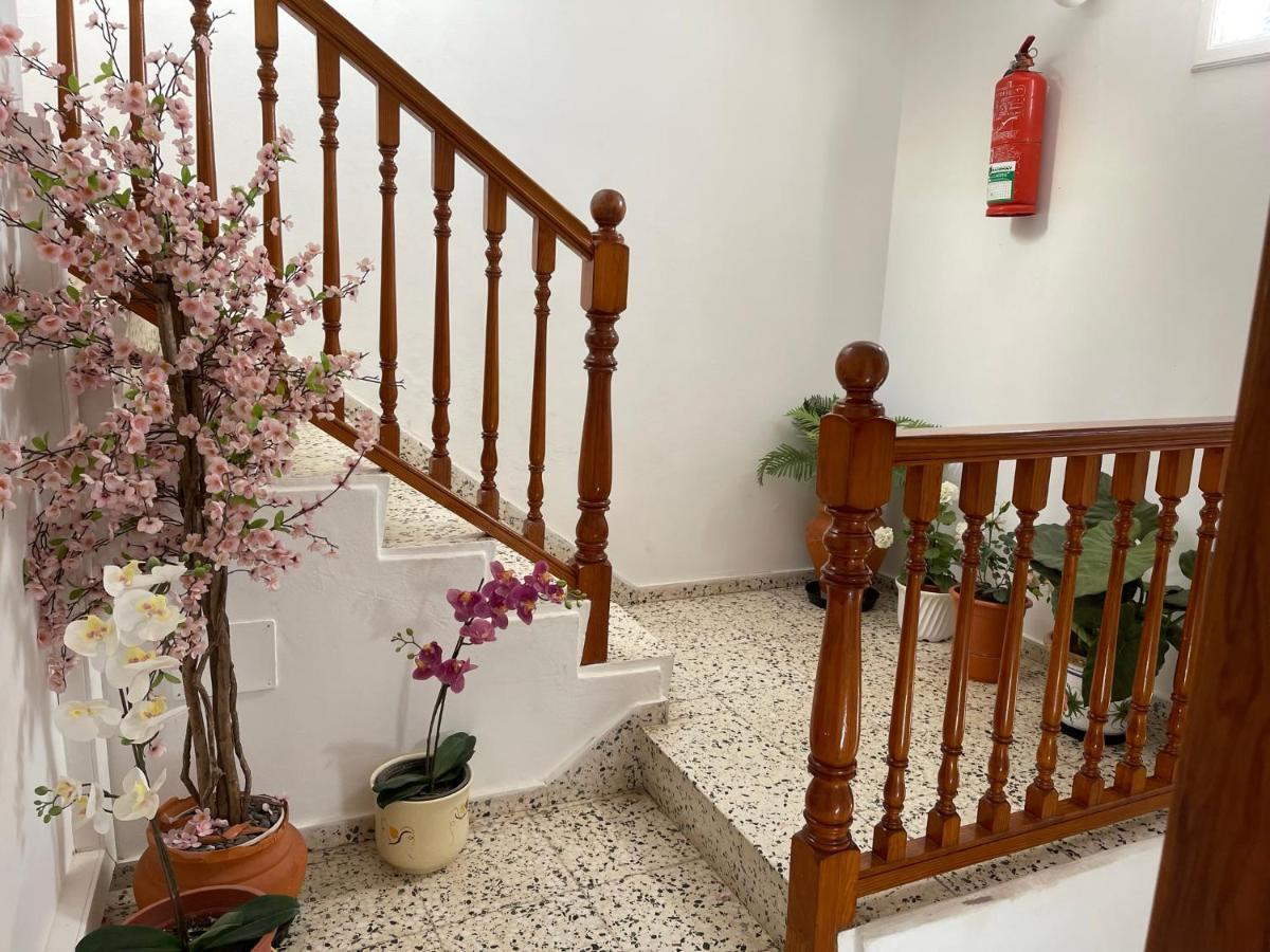 Vivienda Turistica Juliana Apartment Valle Gran Rey Bagian luar foto