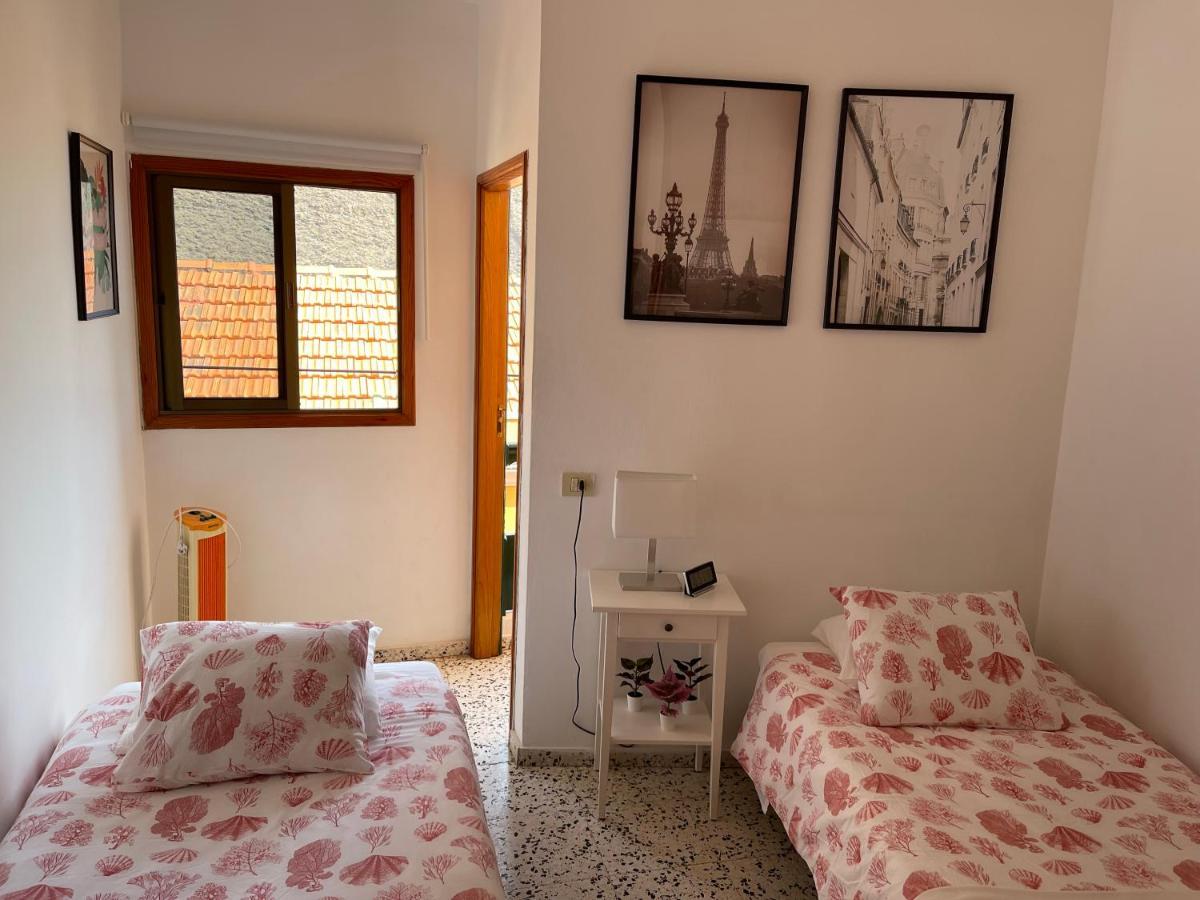 Vivienda Turistica Juliana Apartment Valle Gran Rey Bagian luar foto