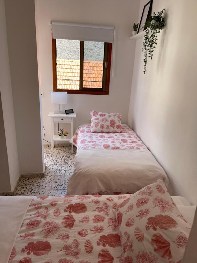 Vivienda Turistica Juliana Apartment Valle Gran Rey Bagian luar foto