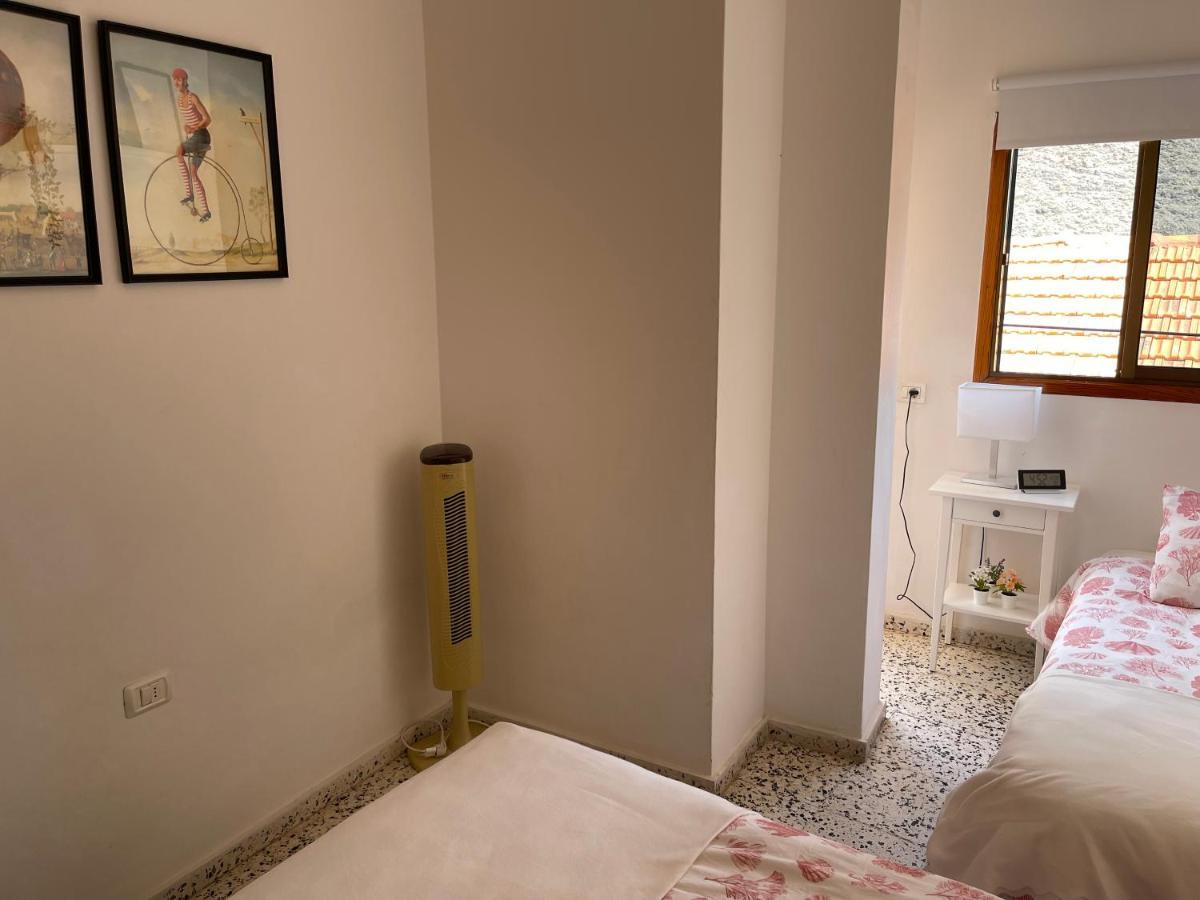 Vivienda Turistica Juliana Apartment Valle Gran Rey Bagian luar foto